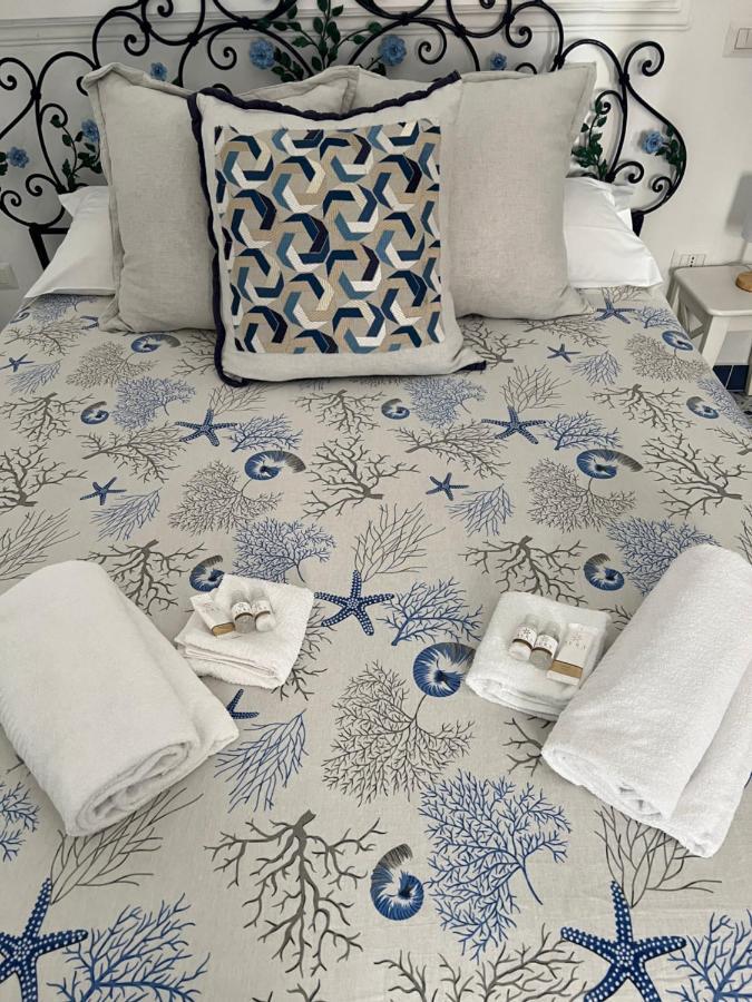 Capri Magic House On The Beach Екстериор снимка