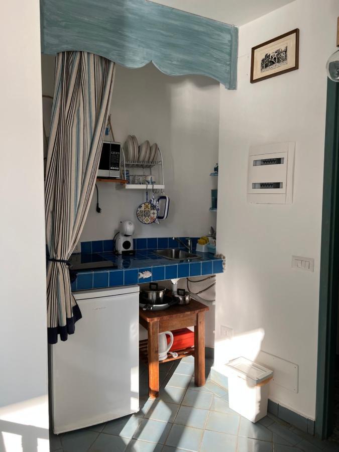 Capri Magic House On The Beach Екстериор снимка