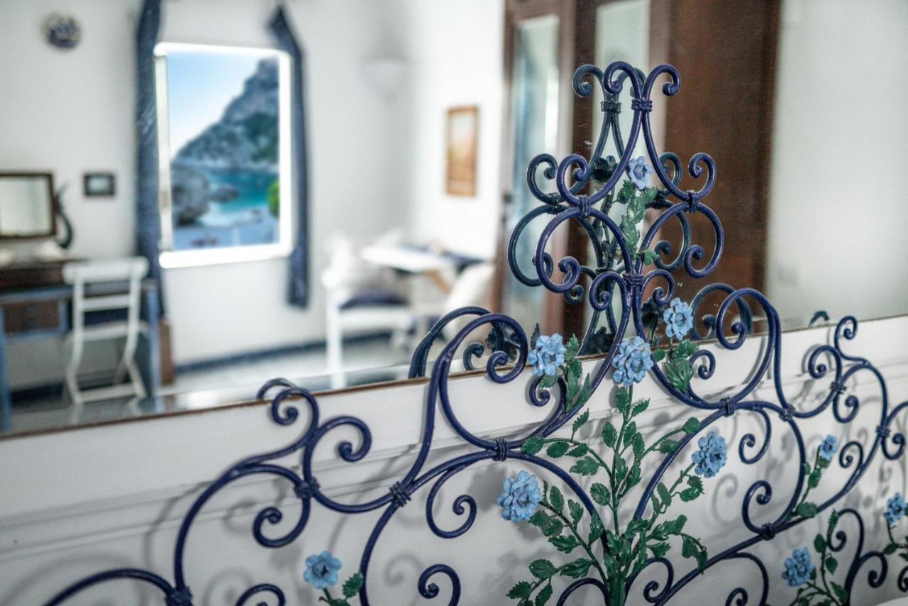 Capri Magic House On The Beach Екстериор снимка