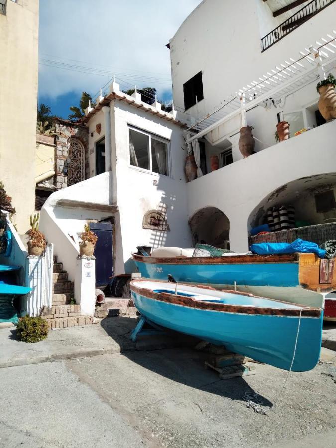 Capri Magic House On The Beach Екстериор снимка