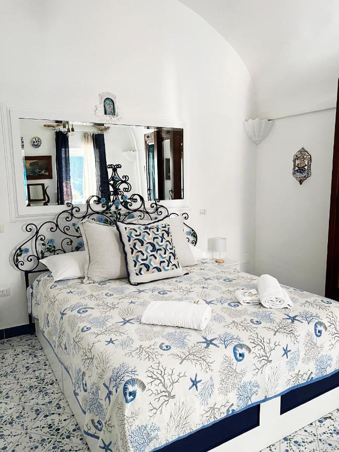 Capri Magic House On The Beach Екстериор снимка
