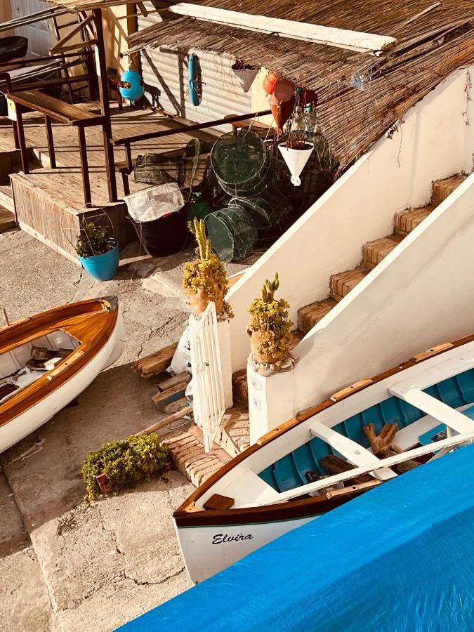 Capri Magic House On The Beach Екстериор снимка