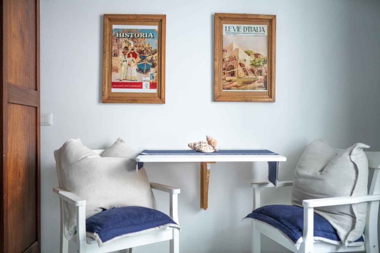 Capri Magic House On The Beach Екстериор снимка