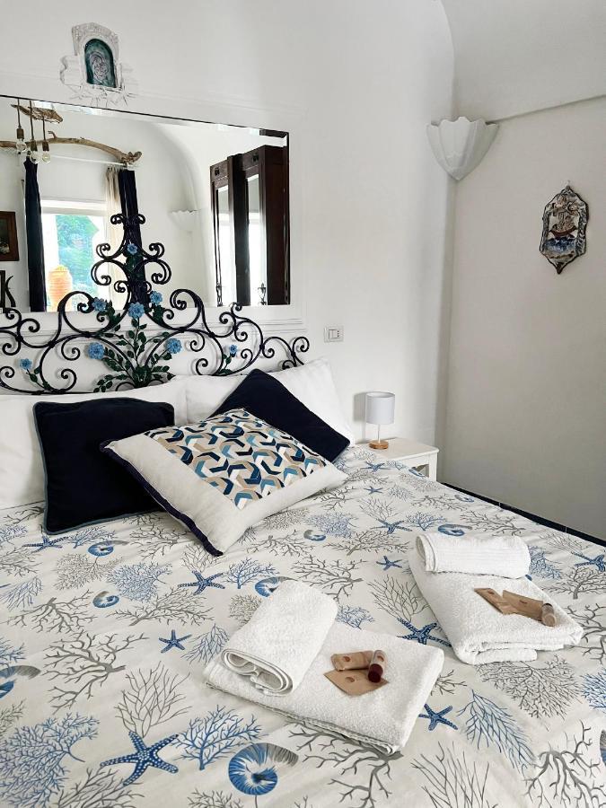 Capri Magic House On The Beach Екстериор снимка