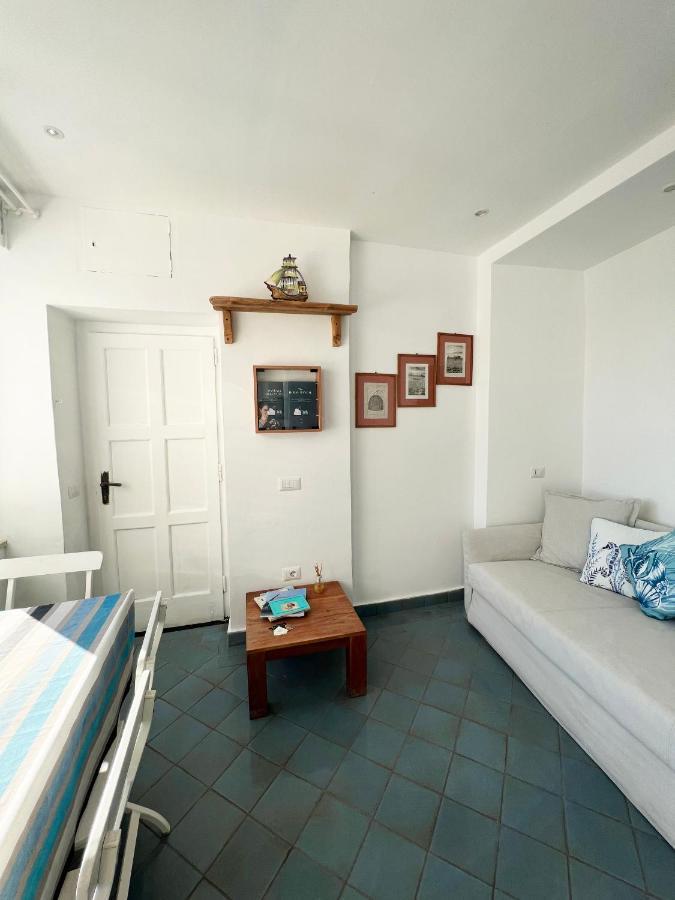 Capri Magic House On The Beach Екстериор снимка