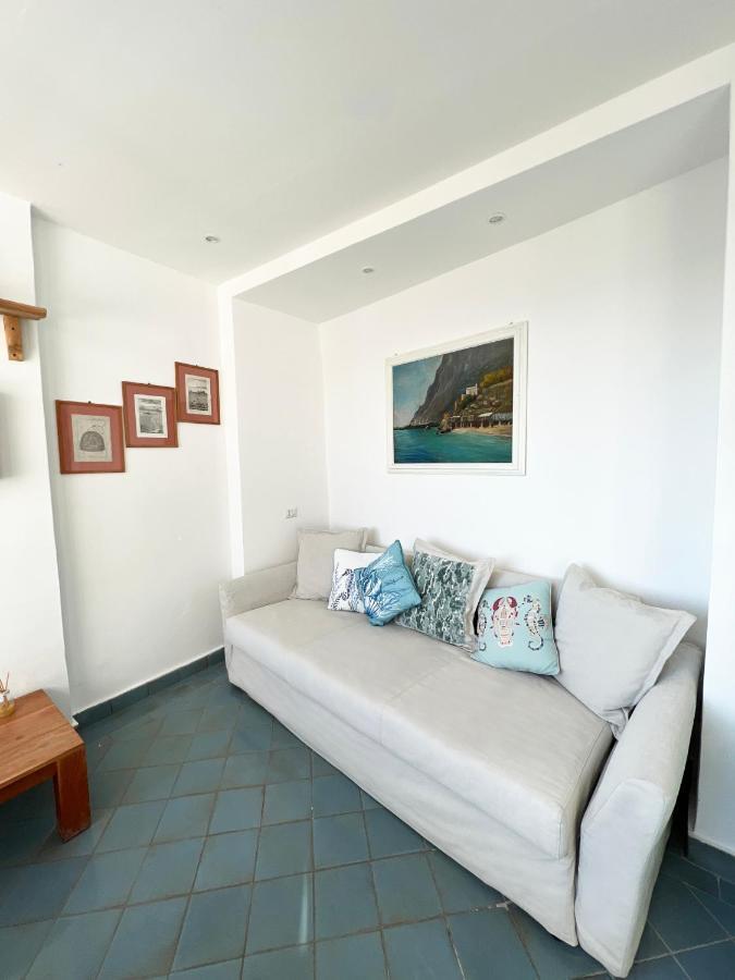 Capri Magic House On The Beach Екстериор снимка