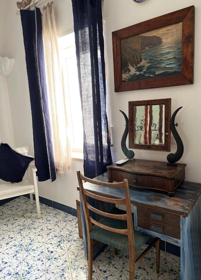 Capri Magic House On The Beach Екстериор снимка