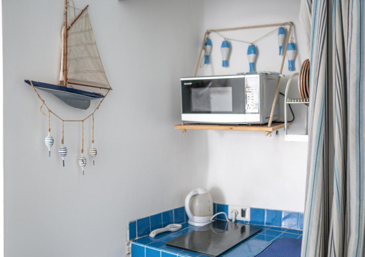 Capri Magic House On The Beach Екстериор снимка