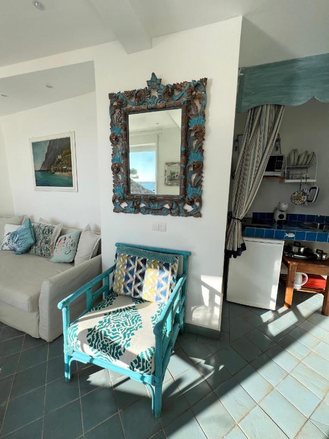 Capri Magic House On The Beach Екстериор снимка